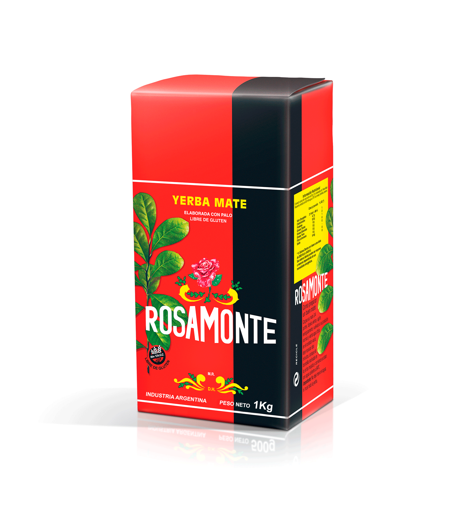 Rosamonte Tradicional 1kg