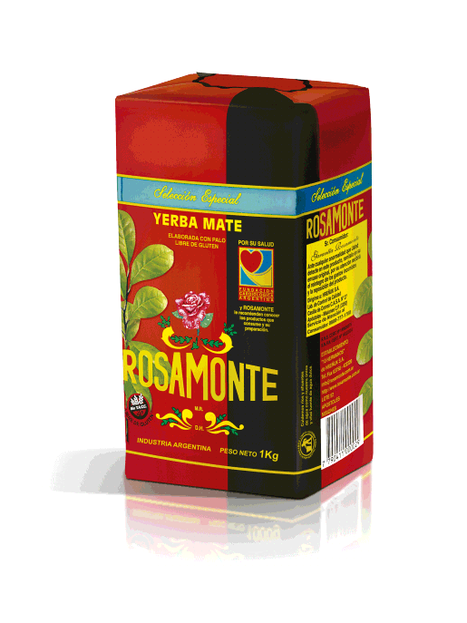 Rosamonte especial 1kg