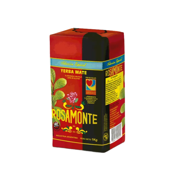 Tweede afbeelding van Rosamonte Especial 1kg x 15 + Suave 1kg x 10