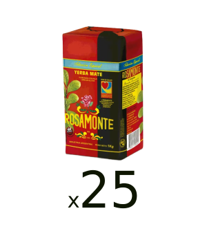 Rosamonte Especial 1kg x 25