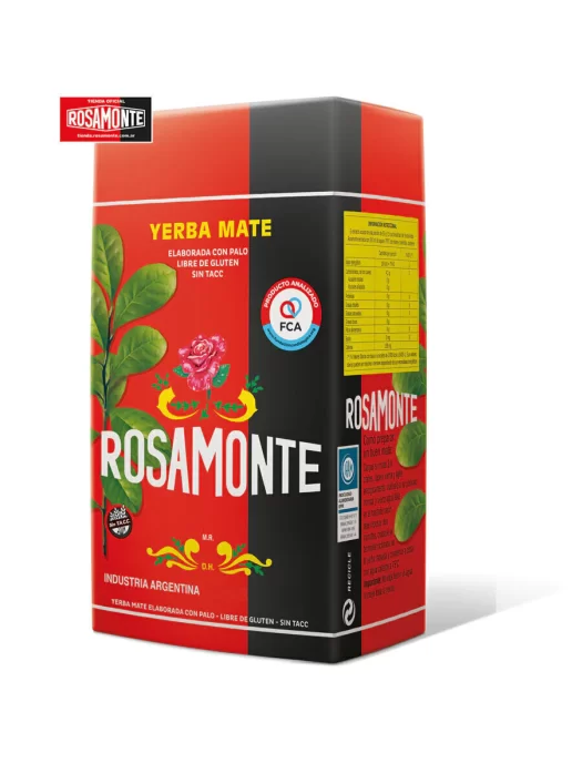 Rosamonte Tradicional 500g