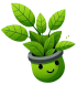 yerba mate single icon