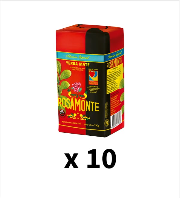 Especial 1kg X 10