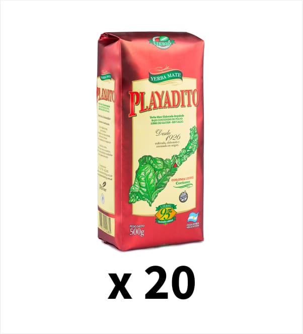 Playadito Despalada 500 grams X 20